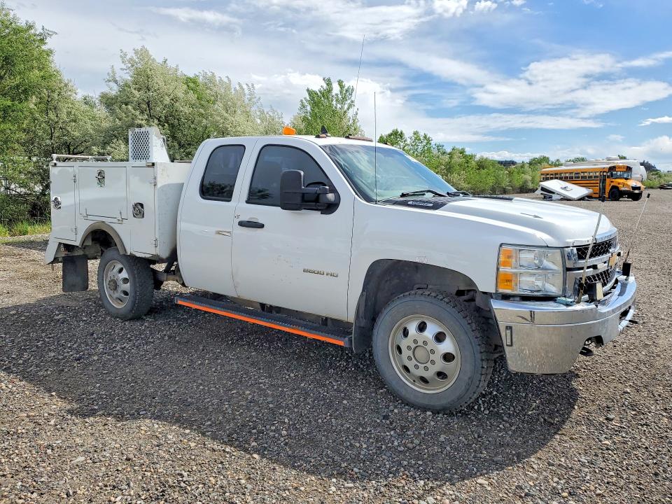 Продажа на аукционе авто 2013 Chevrolet Silverado, vin: 1GC2KVCG1DZ205305, номер лота: 55978266
