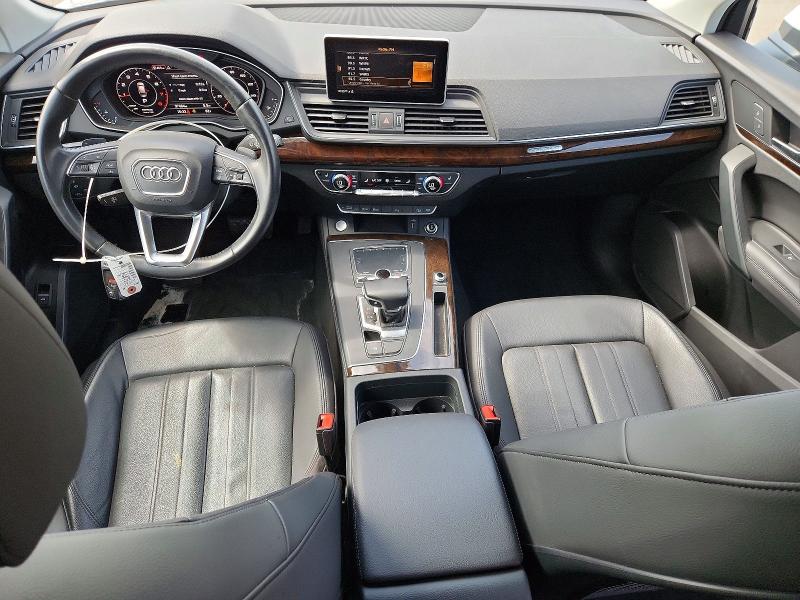Продажа на аукционе авто 2019 Audi Q5, vin: WA1BNAFY0K2067048, номер лота: 56304836