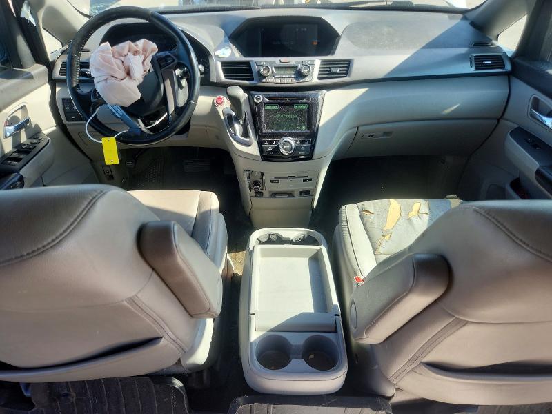 Продаж на аукціоні авто 2016 Honda Odyssey, vin: 5FNRL5H63GB029606, номер лоту: 57692166