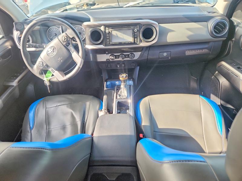 2019 Toyota Tacoma მანქანა იყიდება აუქციონზე, vin: 3TMAZ5CN6KM097283, აუქციონის ნომერი: 56304486