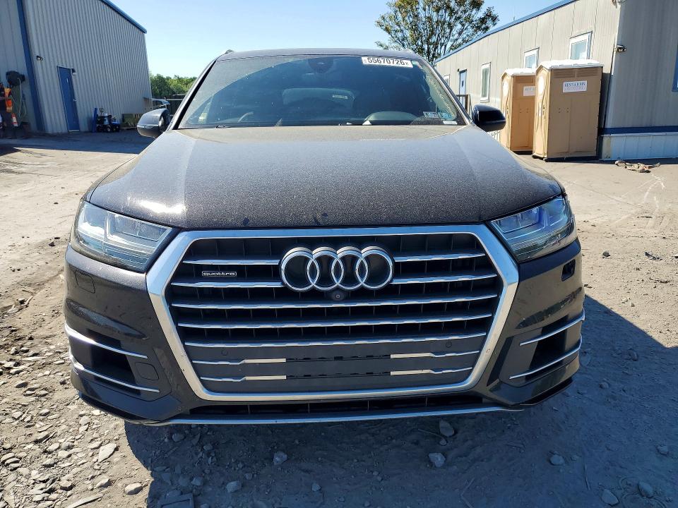 Aukcja sprzedaży 2017 Audi Q7, vin: WA1LAAF70HD022695, numer aukcji: 55670726