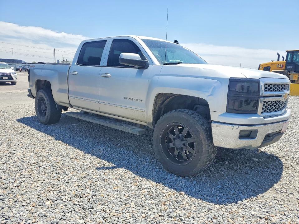 Продажа на аукционе авто 2015 Chevrolet Silverado, vin: 1GCUKREC2FF205389, номер лота: 56429886