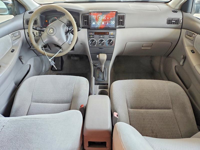 56666936 :رقم المزاد ، 1NXBR32E75Z362184 vin ، 2005 Toyota Corolla مزاد بيع