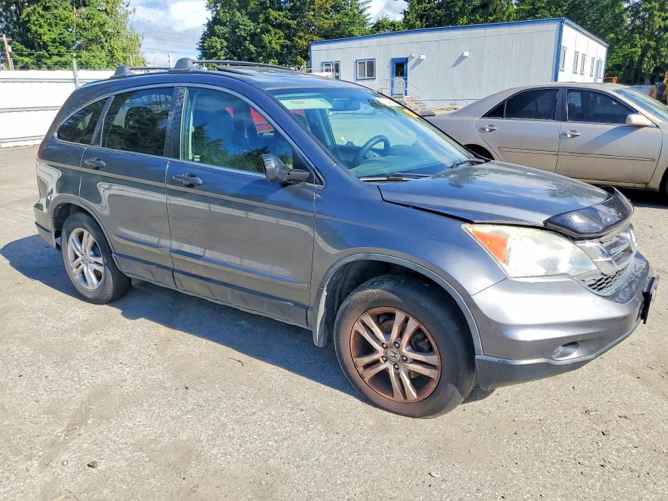 57254666 :رقم المزاد ، 5J6RE4H50BL119145 vin ، 2011 Honda Cr-v مزاد بيع