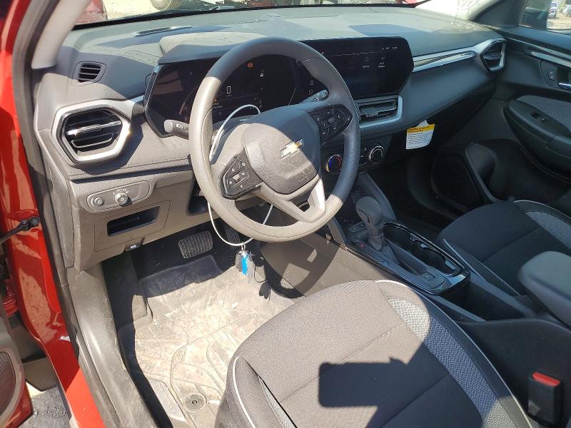 56142546 :رقم المزاد ، KL79MMSP7TB142946 vin ، 2026 Chevrolet Trailblazer مزاد بيع