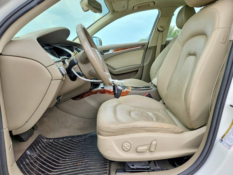 Продажа на аукционе авто 2011 Audi A4, vin: WAUFFAFL8BN029992, номер лота: 57189196