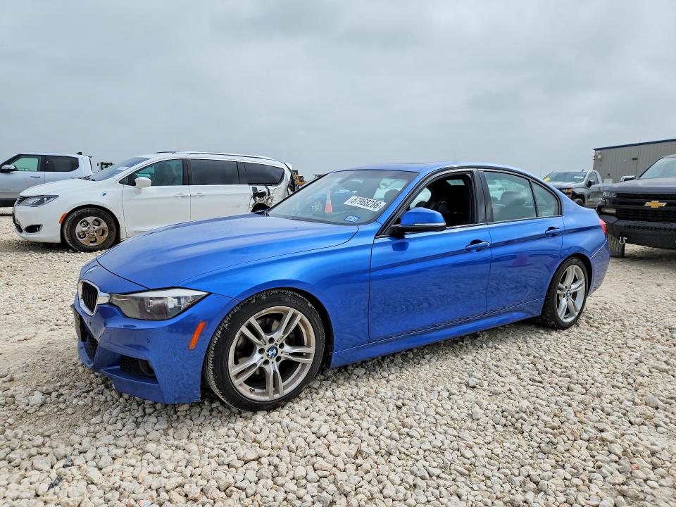 Продаж на аукціоні авто 2015 Bmw 328, vin: WBA3D3C5XFK157412, номер лоту: 57968286