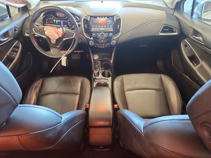 Продаж на аукціоні авто 2018 Chevrolet Cruze, vin: 1G1BH5SE7J7169666, номер лоту: 55367696