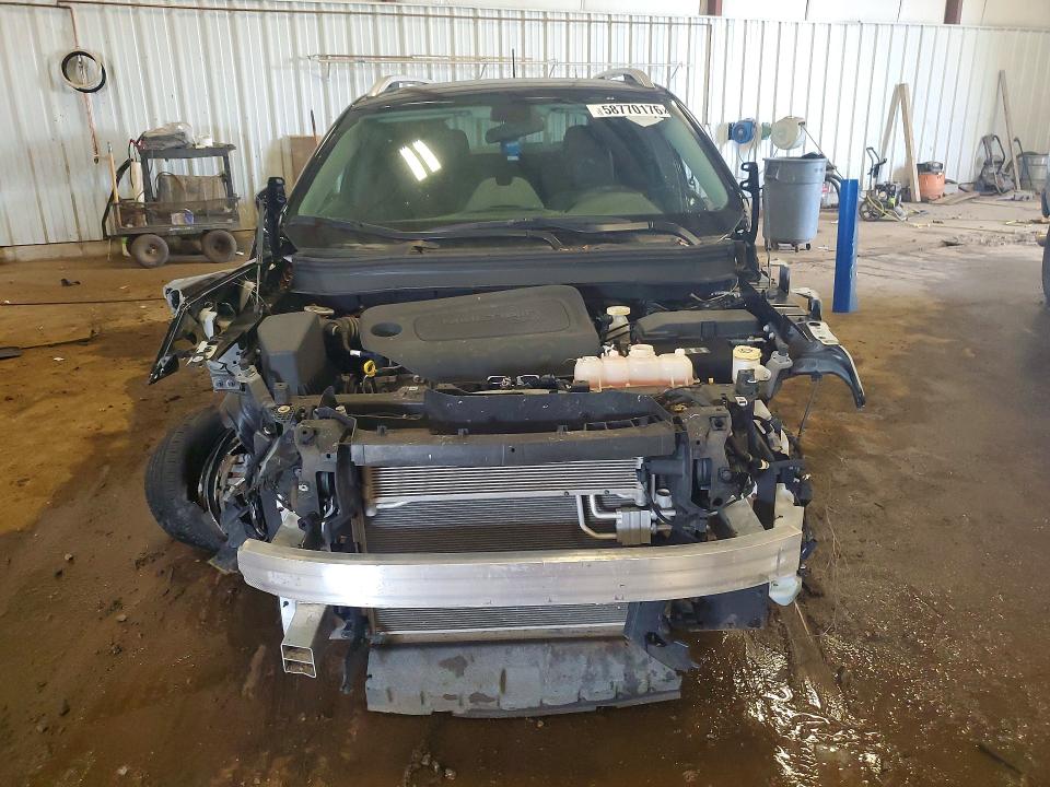 2019 Jeep Cherokee მანქანა იყიდება აუქციონზე, vin: 1C4PJMLB4KD368127, აუქციონის ნომერი: 58770176