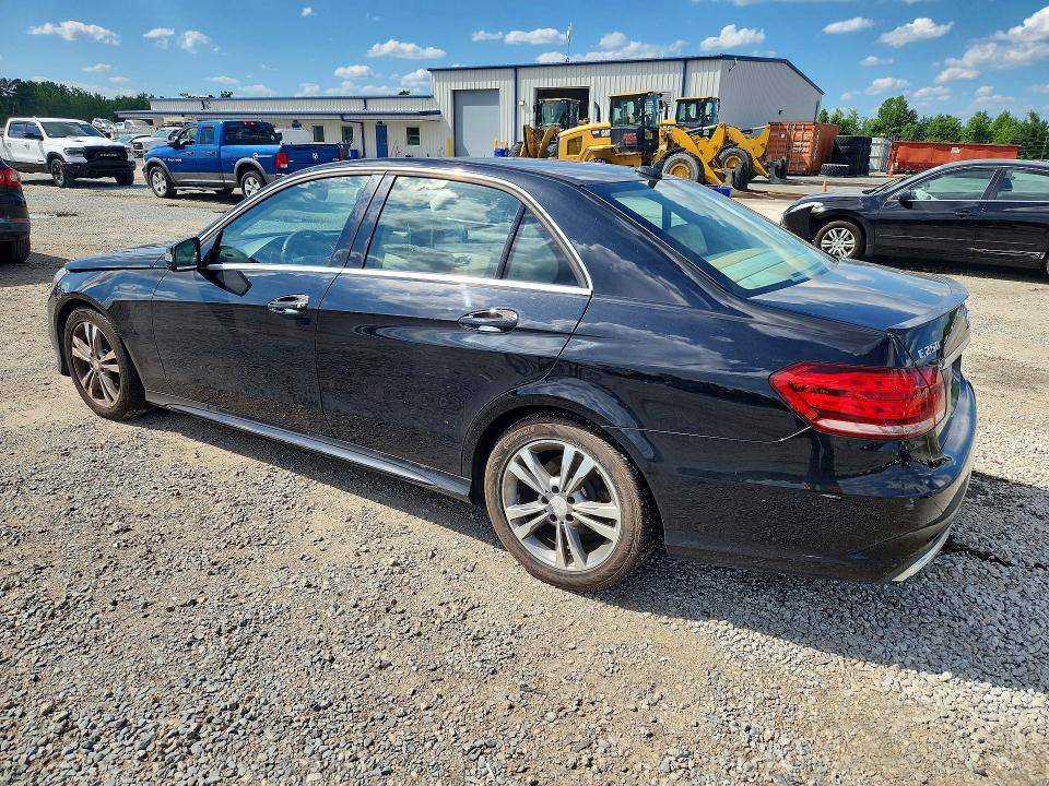 56843406 :رقم المزاد ، WDDHF0EB2EA891315 vin ، 2014 Mercedes-benz E مزاد بيع