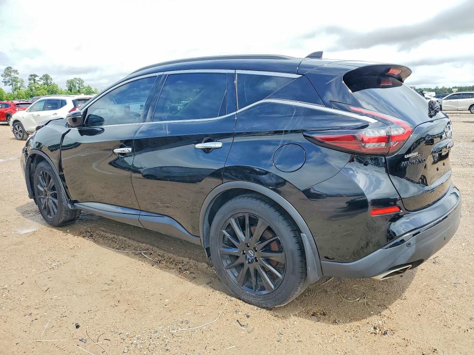 Aukcja sprzedaży 2023 Nissan Murano, vin: 5N1AZ2BS0PC136475, numer aukcji: 55930156