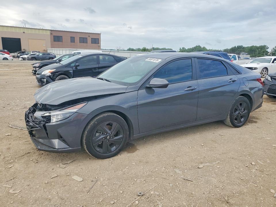 Aukcja sprzedaży 2023 Hyundai Elantra, vin: KMHLM4AG5PU586147, numer aukcji: 56801076