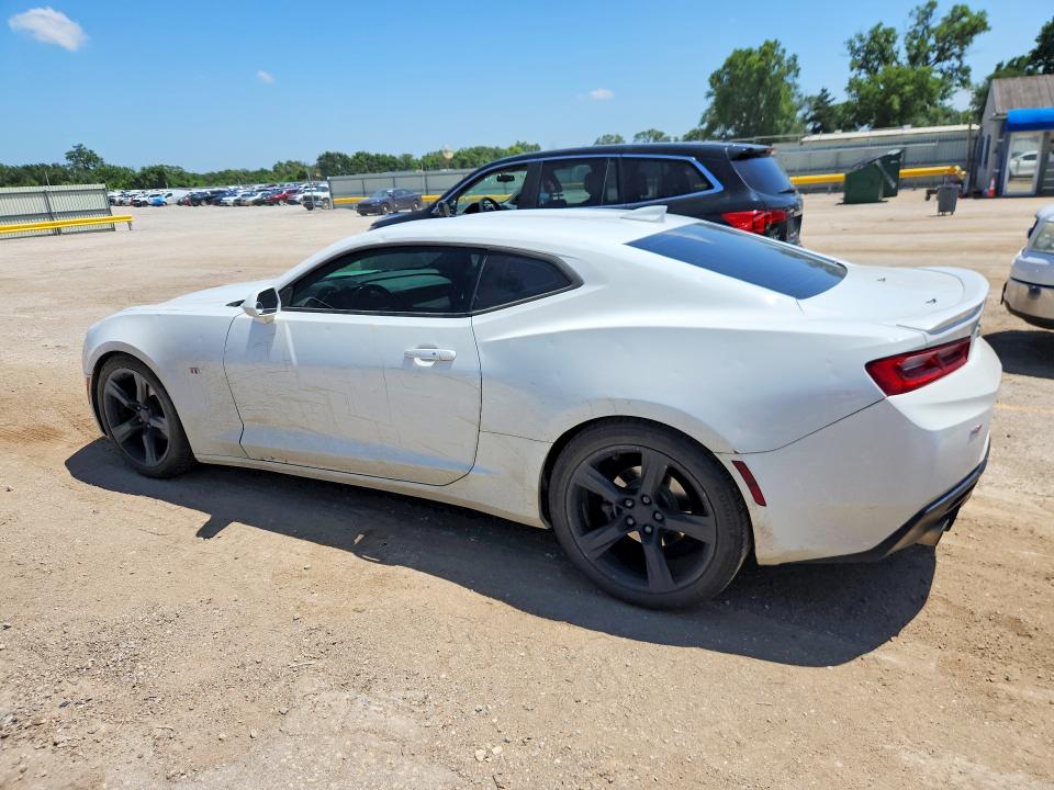 55287326 :رقم المزاد ، 1G1FB1RS9G0193055 vin ، 2016 Chevrolet Camaro مزاد بيع