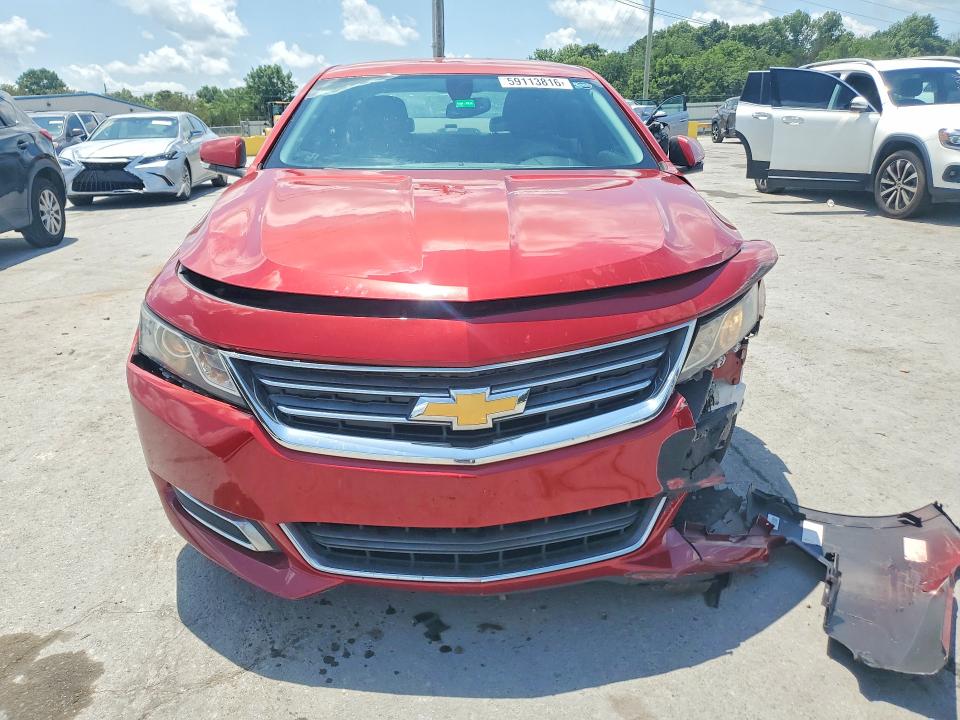 Aukcja sprzedaży 2015 Chevrolet Impala, vin: 2G1115SL6F9228324, numer aukcji: 59113816