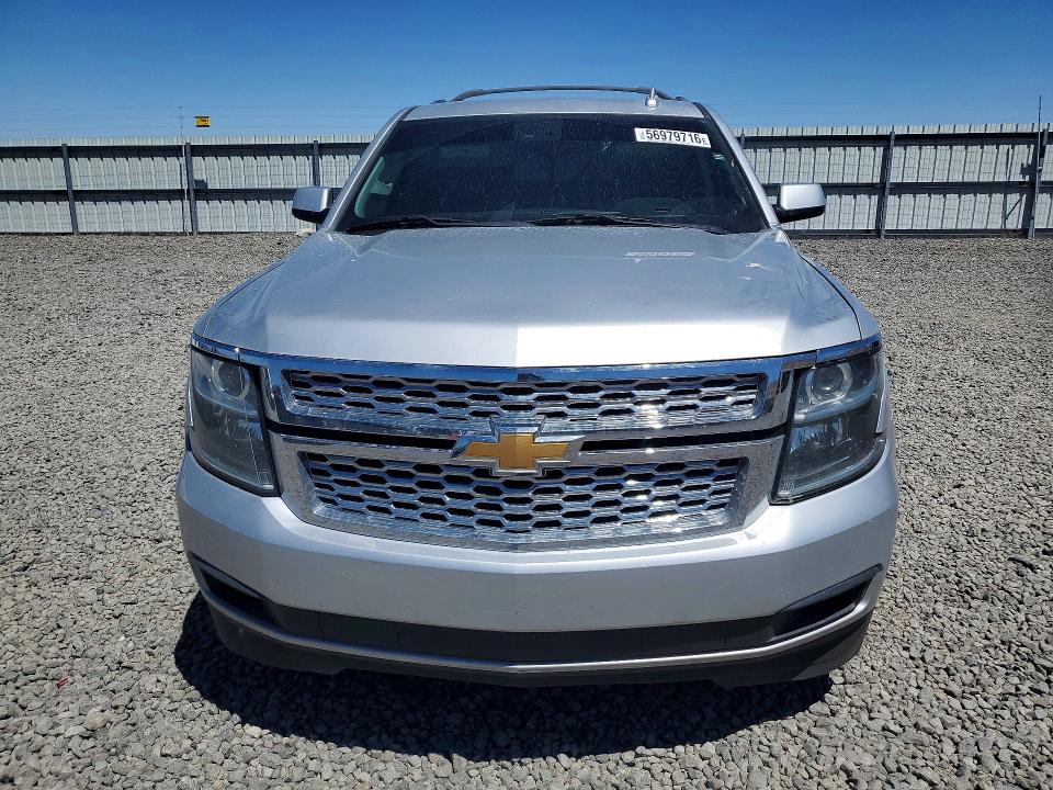 56979716 :رقم المزاد ، 1GNSKBKC7JR135910 vin ، 2018 Chevrolet Tahoe مزاد بيع