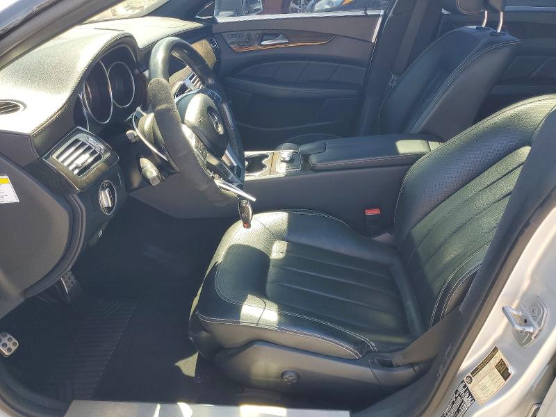 57348306 :رقم المزاد ، WDDLJ7DB2CA007518 vin ، 2012 Mercedes-benz Cls مزاد بيع