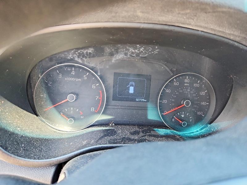 2019 Kia Sportage მანქანა იყიდება აუქციონზე, vin: KNDPM3AC6K7621766, აუქციონის ნომერი: 56488356