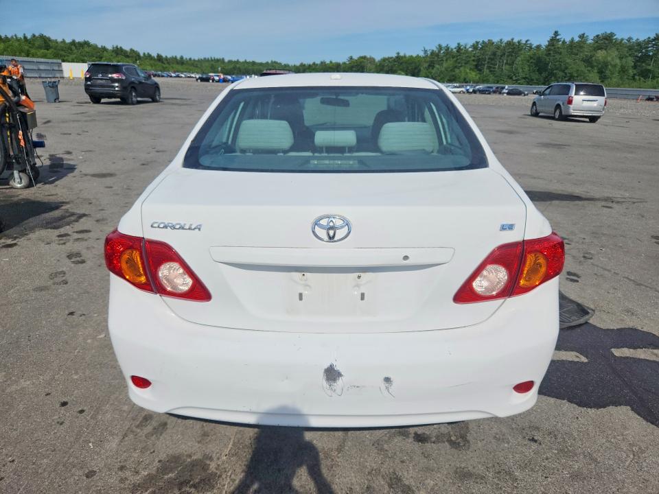Продажа на аукционе авто 2010 Toyota Corolla, vin: 2T1BU4EE4AC360629, номер лота: 56065296