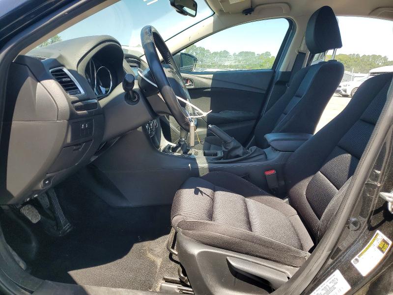 55625256 :رقم المزاد ، JM1GJ1U68F1163918 vin ، 2015 Mazda 6 مزاد بيع