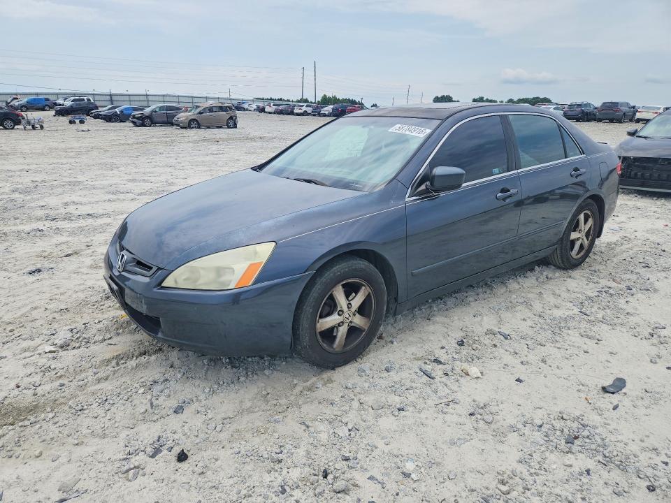 2004 Honda Accord მანქანა იყიდება აუქციონზე, vin: 1HGCM56634A100444, აუქციონის ნომერი: 58784916