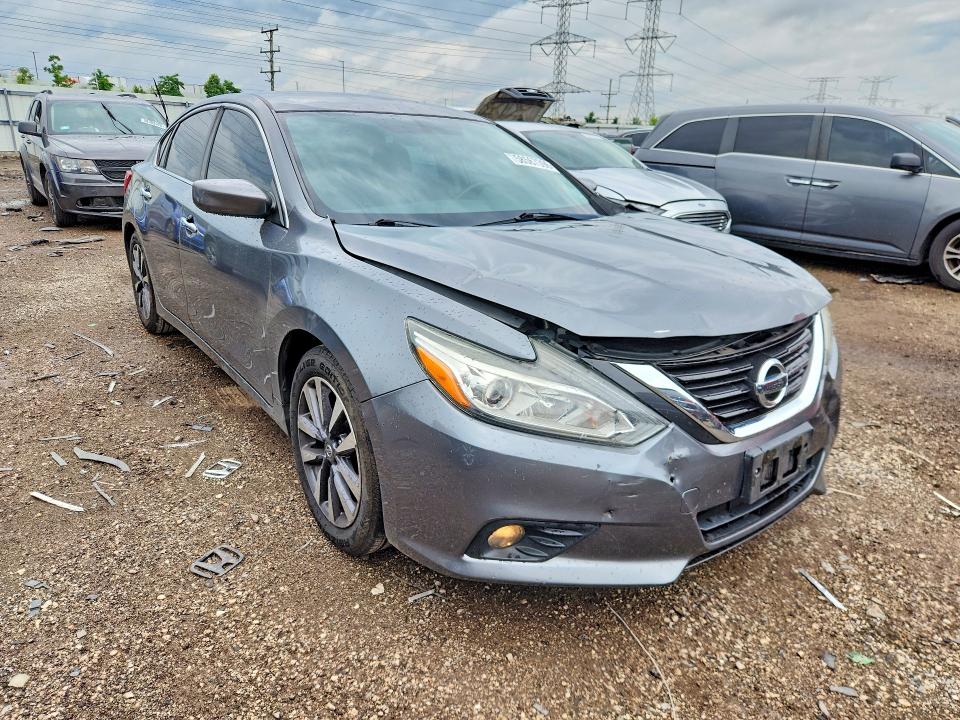 Продаж на аукціоні авто 2017 Nissan Altima, vin: 1N4AL3AP8HC245539, номер лоту: 58567396