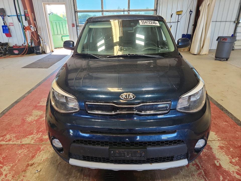 Aukcja sprzedaży 2019 Kia Soul, vin: KNDJP3A52K7663639, numer aukcji: 55472246