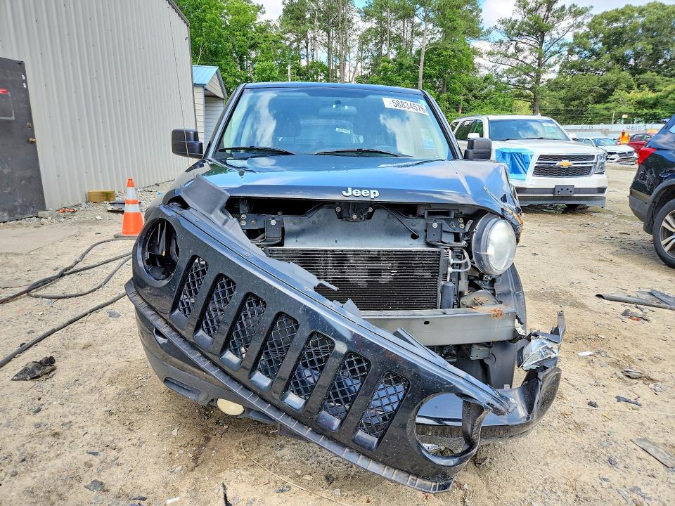 Aukcja sprzedaży 2014 Jeep Patriot, vin: 1C4NJPFB8ED586953, numer aukcji: 58834576