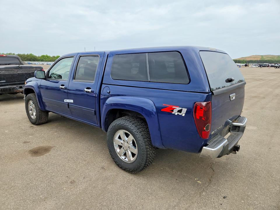 55341996 :رقم المزاد ، 1GCJTDDE5A8148348 vin ، 2010 Chevrolet Colorado مزاد بيع