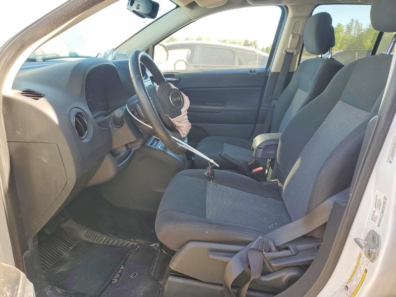 55317196 :رقم المزاد ، 1C4NJCABXDD151687 vin ، 2013 Jeep Compass مزاد بيع