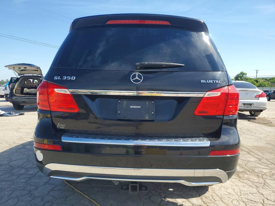 Продаж на аукціоні авто 2016 Mercedes-benz Gl, vin: 4JGDF2EEXGA639874, номер лоту: 57435166
