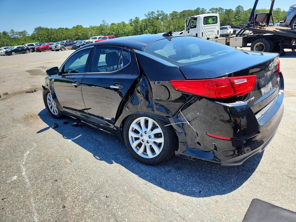 Aukcja sprzedaży 2015 Kia Optima, vin: 5XXGN4A71FG502574, numer aukcji: 56129506
