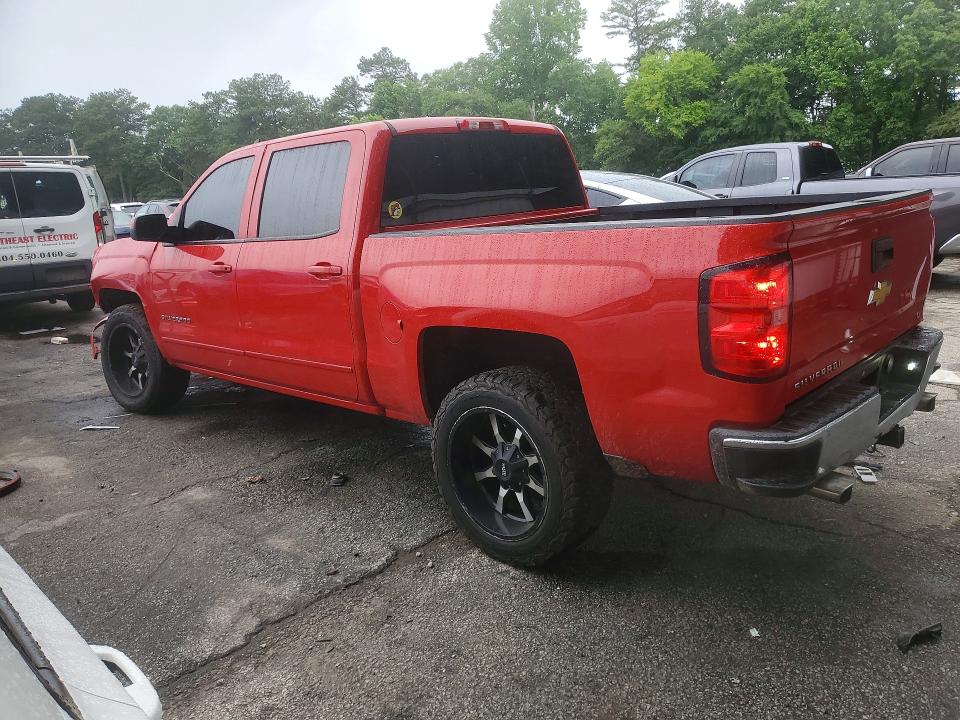 Продажа на аукционе авто 2015 Chevrolet Silverado, vin: 3GCPCREH5FG191511, номер лота: 57552626
