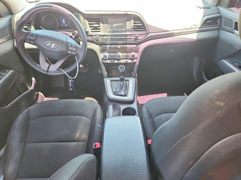 Aukcja sprzedaży 2020 Hyundai Elantra, vin: 5NPD74LF9LH608739, numer aukcji: 55591766