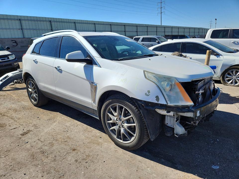 Aukcja sprzedaży 2016 Cadillac Srx, vin: 3GYFNDE36GS533084, numer aukcji: 57785606