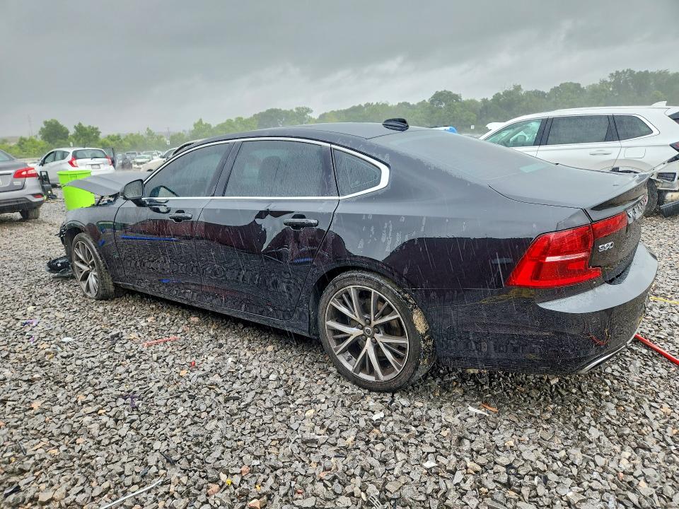 57881326 :رقم المزاد ، LVY982AK2JP025107 vin ، 2018 Volvo S90 مزاد بيع