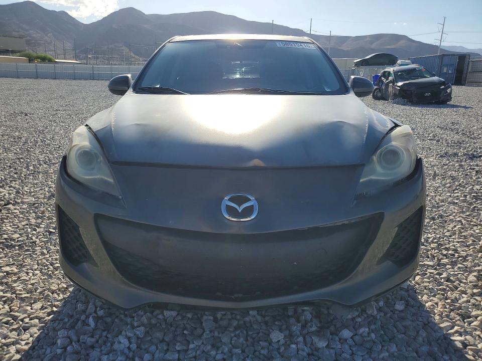Продажа на аукционе авто 2012 Mazda 3, vin: JM1BL1M83C1641258, номер лота: 58519416