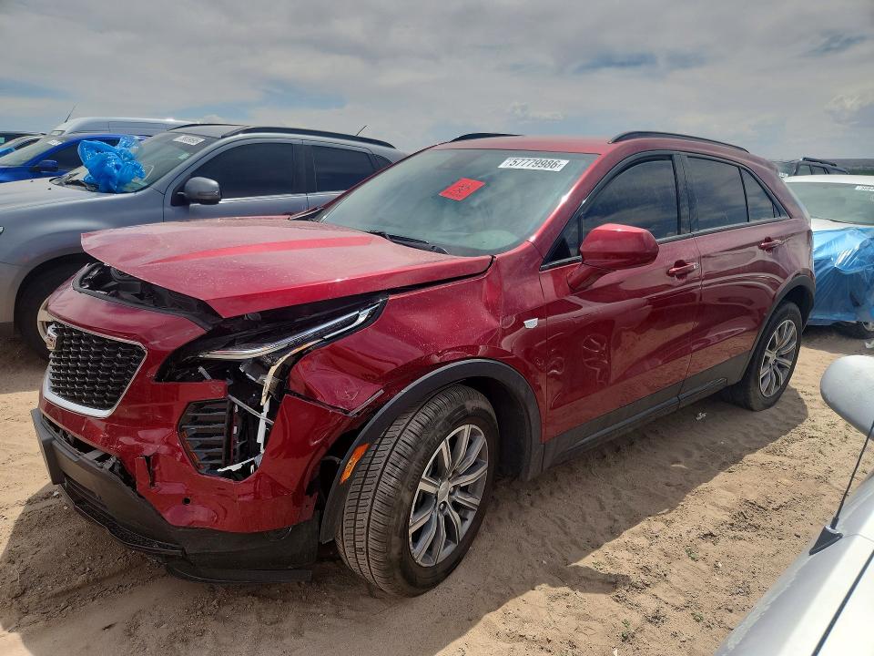 Aukcja sprzedaży 2020 Cadillac Xt4, vin: 1GYFZER46LF011292, numer aukcji: 57779986