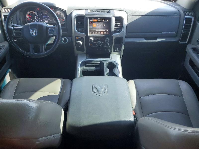 2016 Ram 1500 მანქანა იყიდება აუქციონზე, vin: 1C6RR6LT2GS107529, აუქციონის ნომერი: 58617506