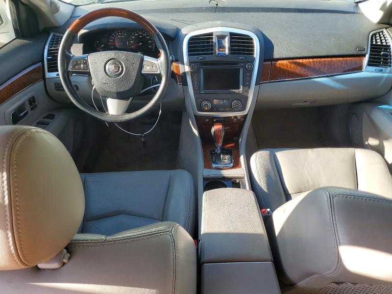 Продажа на аукционе авто 2008 Cadillac Srx, vin: 1GYEE637780183941, номер лота: 56310966