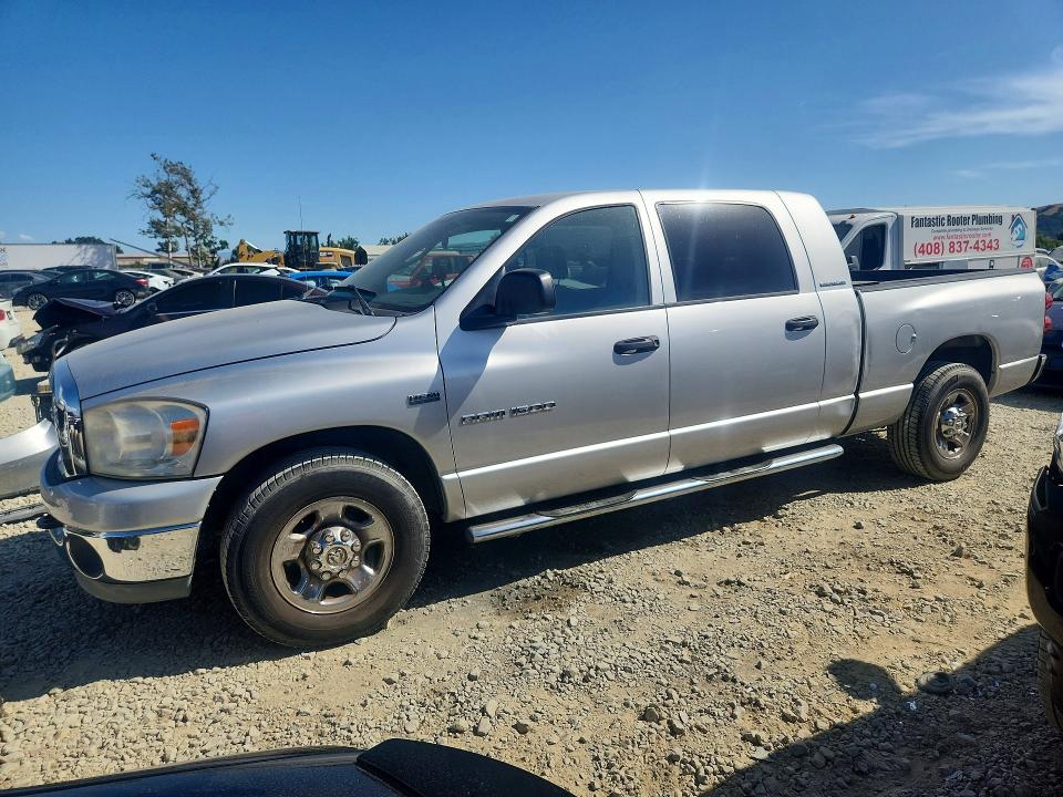 73559445 :رقم المزاد ، 3D7KR19D07G714166 vin ، 2007 Dodge Ram 1500 مزاد بيع