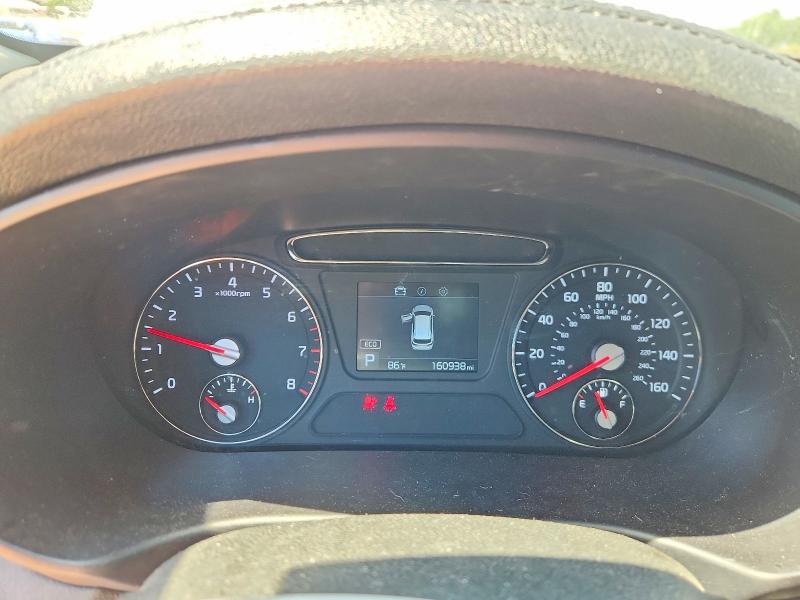 52195556 :رقم المزاد ، 5XYPG4A35KG611651 vin ، 2019 Kia Sorento مزاد بيع