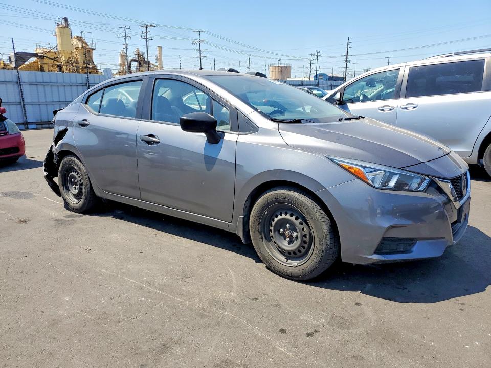 Продаж на аукціоні авто 2020 Nissan Versa, vin: 3N1CN8DVXLL901700, номер лоту: 58280106