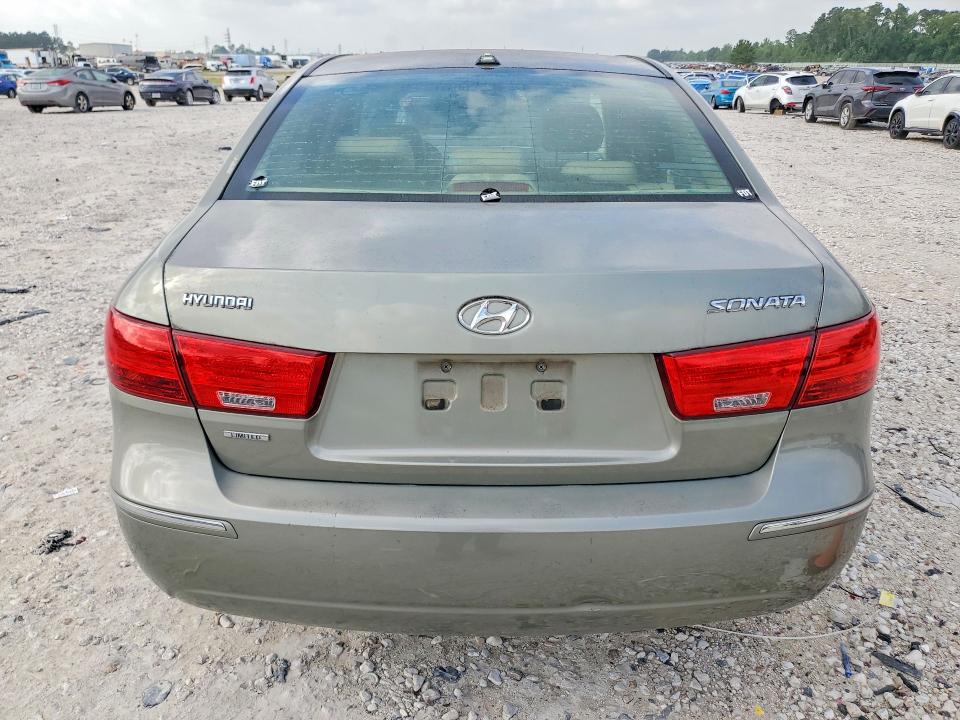 Продажа на аукционе авто 2009 Hyundai Sonata, vin: 5NPEU46C19H513406, номер лота: 57122336