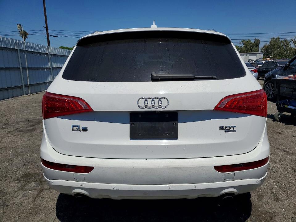 Продажа на аукционе авто 2011 Audi Q5, vin: WA1LFAFP6BA103968, номер лота: 57723096