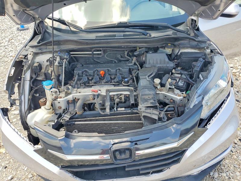 Продажа на аукционе авто 2016 Honda Hr-v, vin: 3CZRU6H37GM731846, номер лота: 58283476