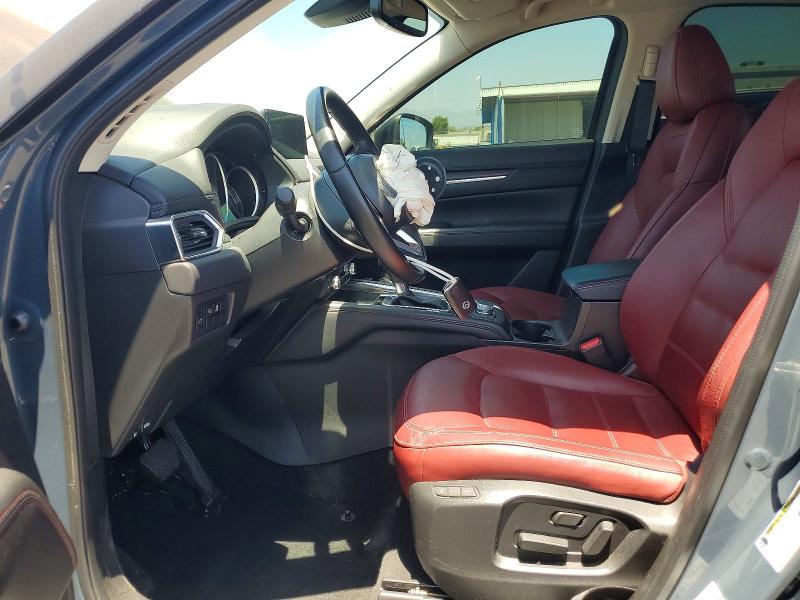 56191436 :رقم المزاد ، JM3KFBCL2R0488414 vin ، 2024 Mazda Cx-5 مزاد بيع