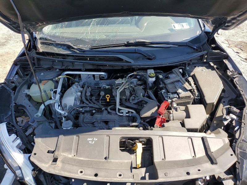 56362216 :رقم المزاد ، 5N1AT3AB6MC749737 vin ، 2021 Nissan Rogue مزاد بيع