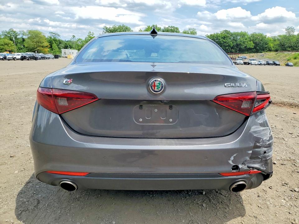 Продаж на аукціоні авто 2020 Alfa Romeo Giulia, vin: ZARFANBN5L7633723, номер лоту: 56791916