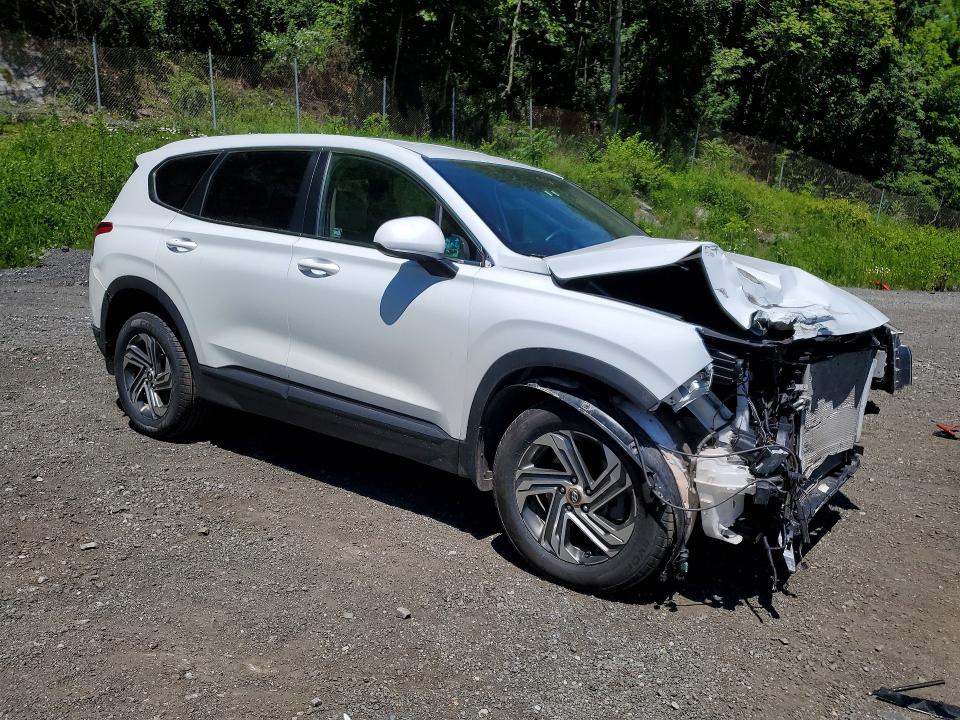 55117926 :رقم المزاد ، 5NMS1DAJ1MH344463 vin ، 2021 Hyundai Santa Fe مزاد بيع