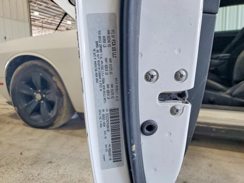 Продажа на аукционе авто 2019 Dodge Challenger, vin: 2C3CDZAG7KH694190, номер лота: 58129396